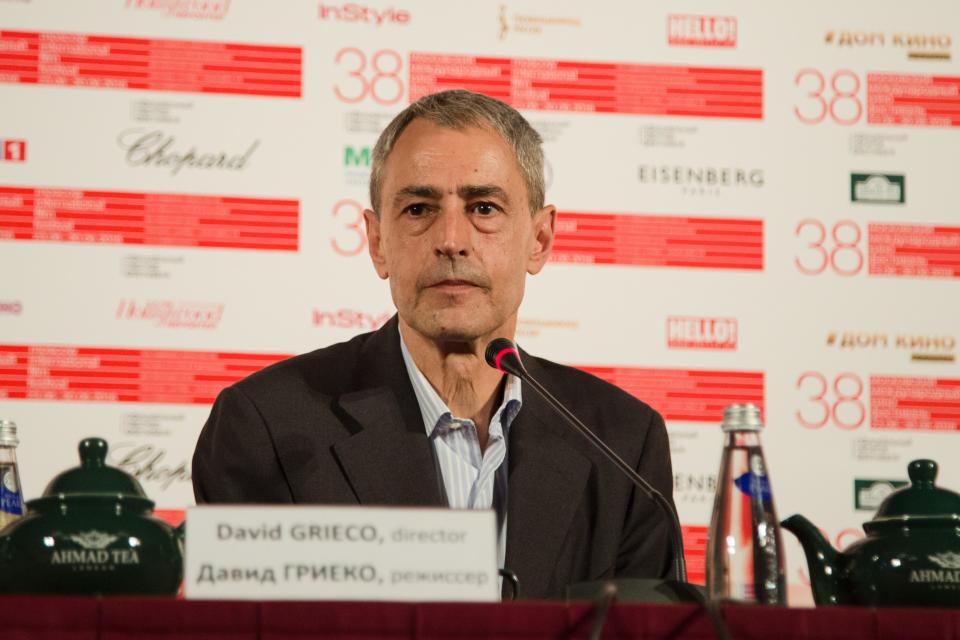 Давид Гриеко