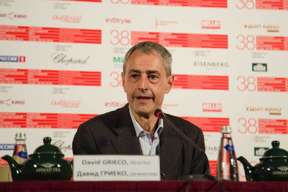 Давид Гриеко