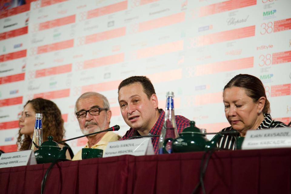 Александр Амиров