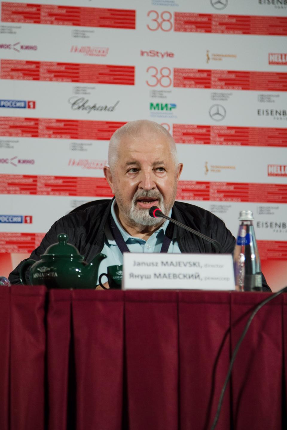 Януш Маевский