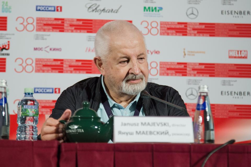 Януш Маевский