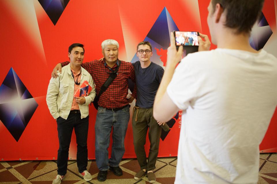 24 снега