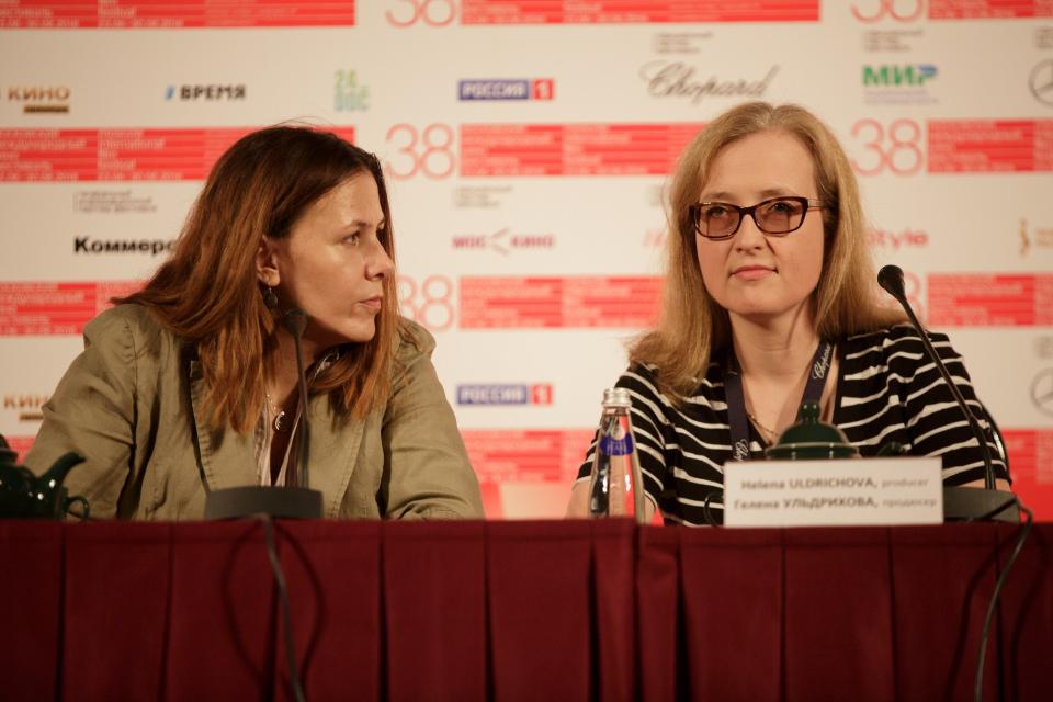 Гелена Ульдрикова