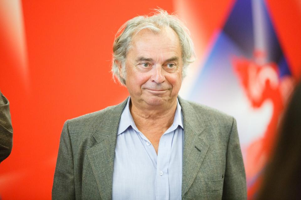 Сергей Ястржембский