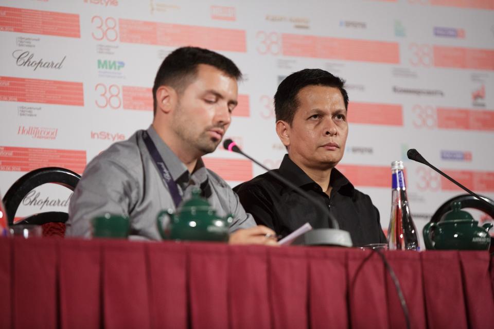 Ралстон Джовер
