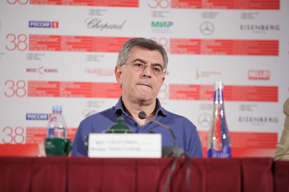 Николай Досталь