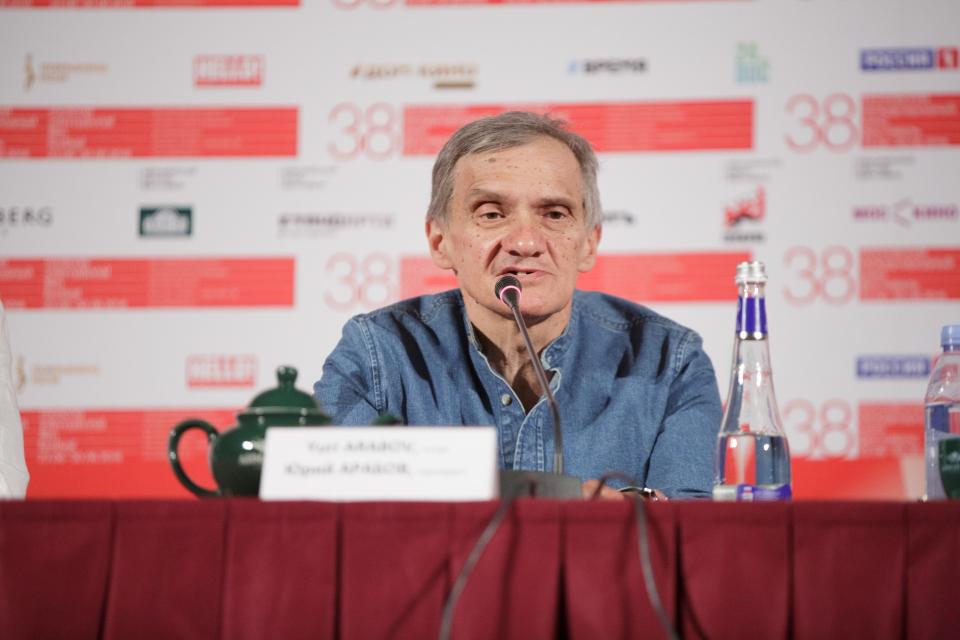 Николай Досталь