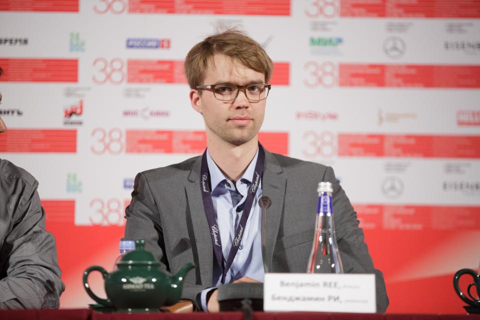 Бенджамин Ри