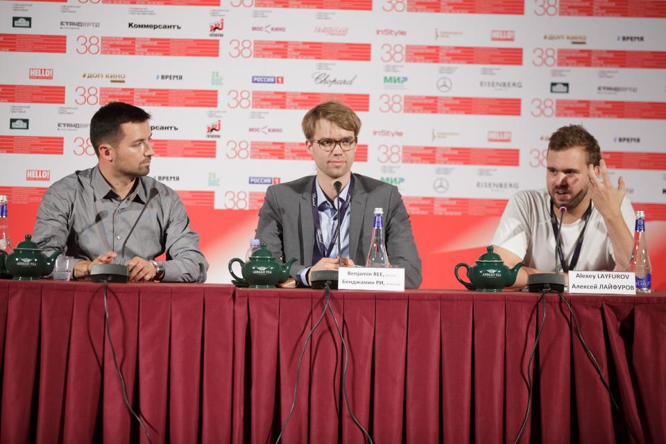 Бенджамин Ри