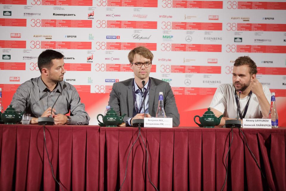 Бенджамин Ри