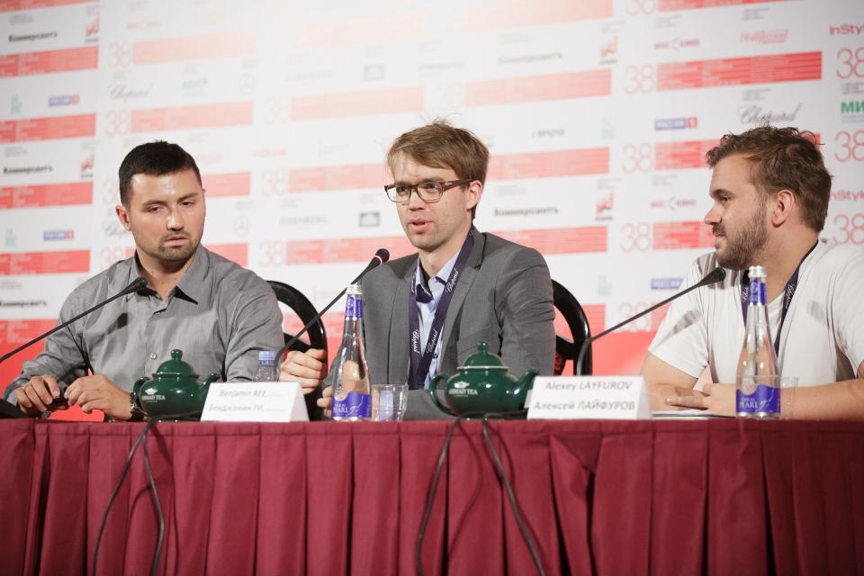 Бенджамин Ри