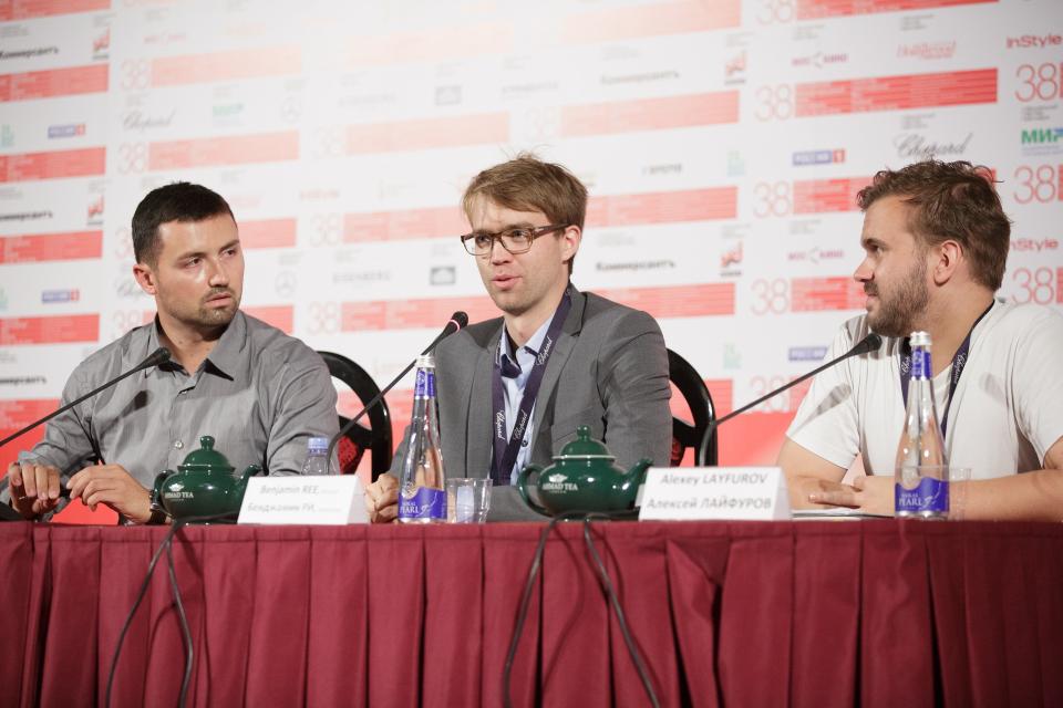 Бенджамин Ри