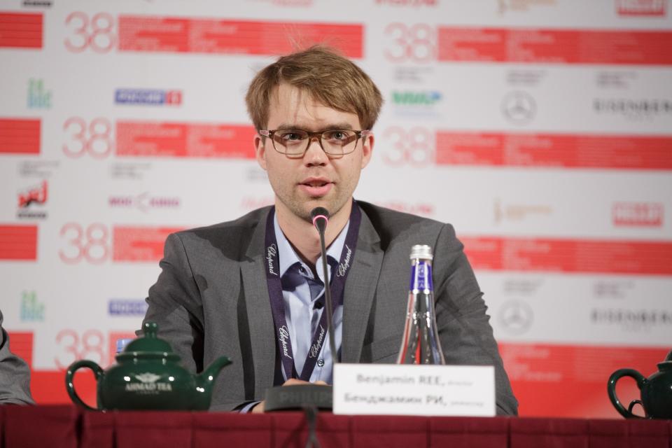 Бенджамин Ри