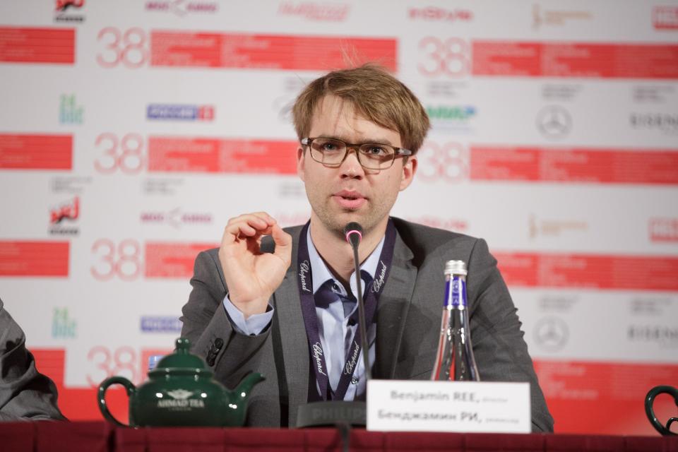 Бенджамин Ри