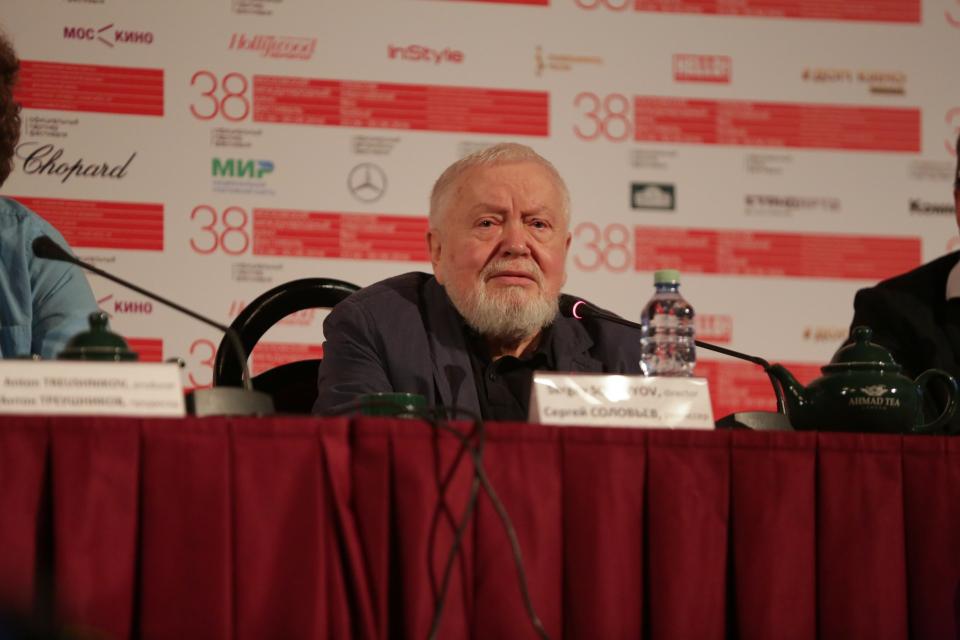 Пресс-конференция "Кеды"