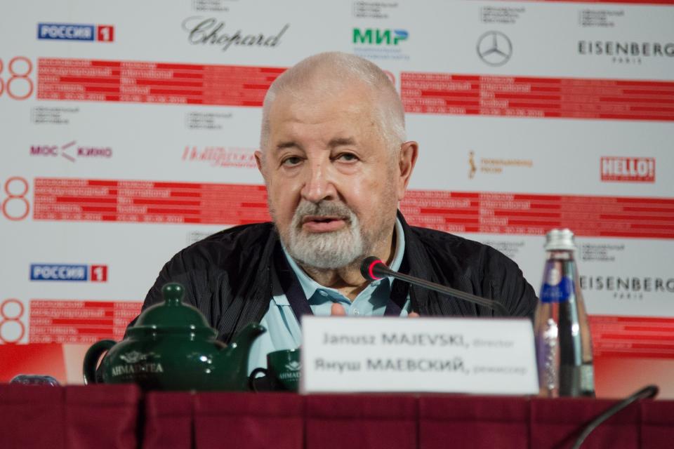 Януш Маевский
