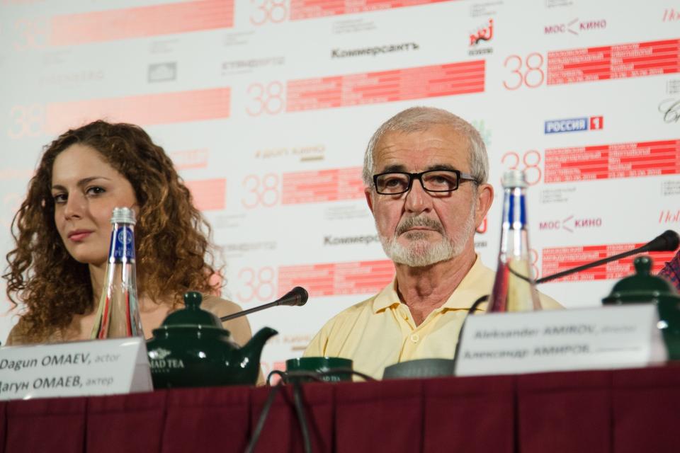 Александр Амиров