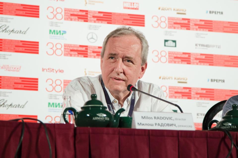 Милош Радович