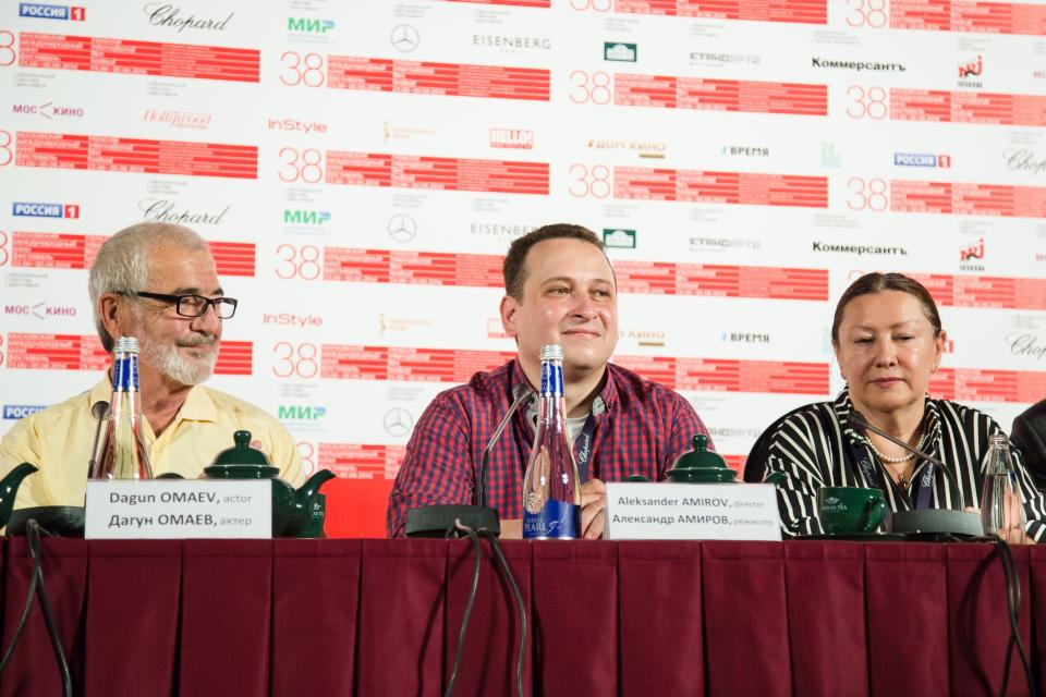Александр Амиров