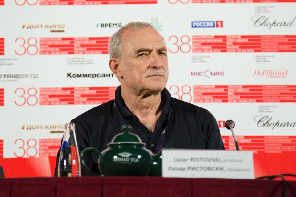 Милош Радович