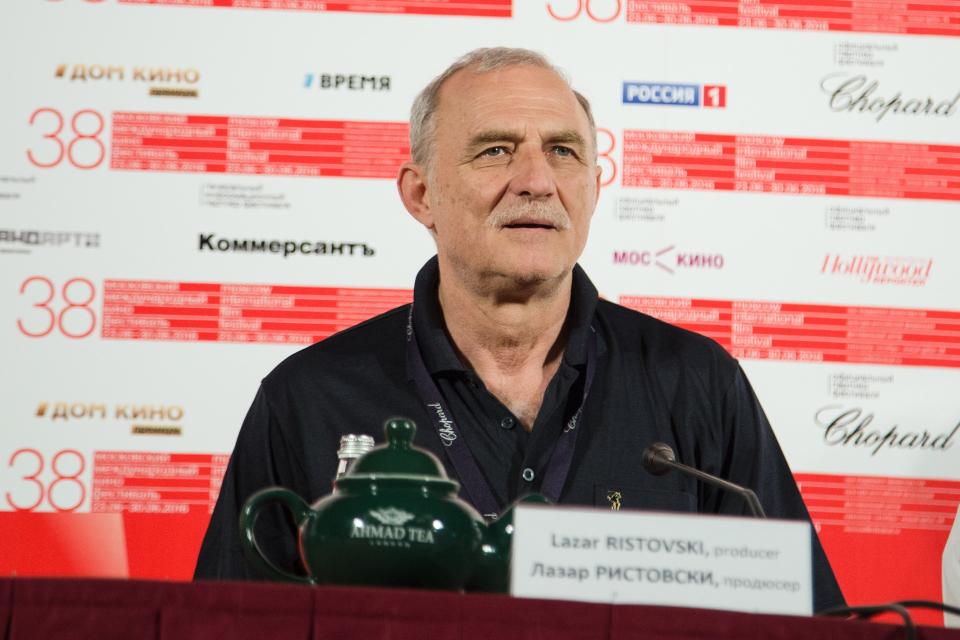 Милош Радович